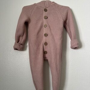 Jamie Kay Jack Playsuit in Pink Calico